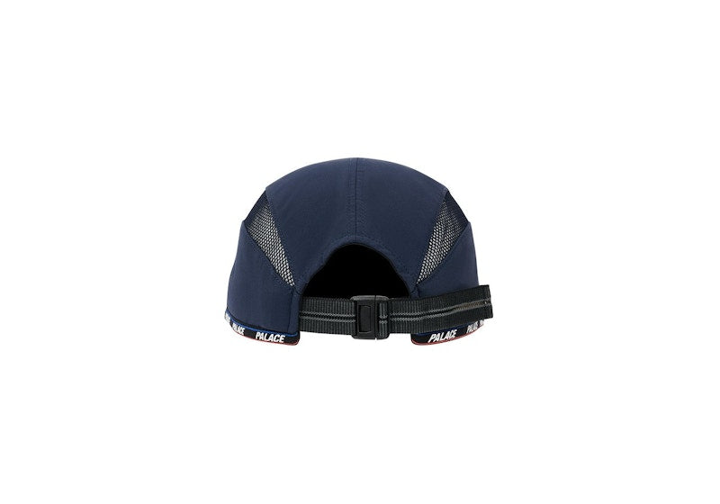 Palace Running It Shell Cap Navy