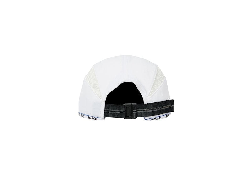 Palace Running It Shell Cap White