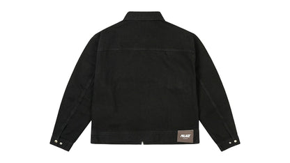 Palace Ryuk Jacket Black