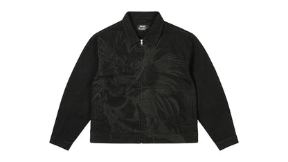Palace Ryuk Jacket Black