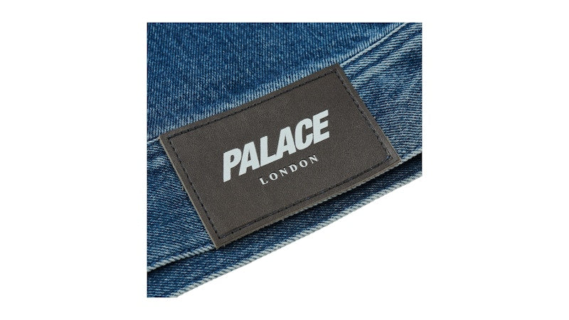 Palace Ryuk Jacket Stone Wash