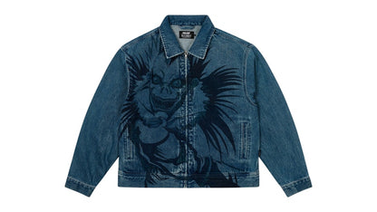 Palace Ryuk Jacket Stone Wash