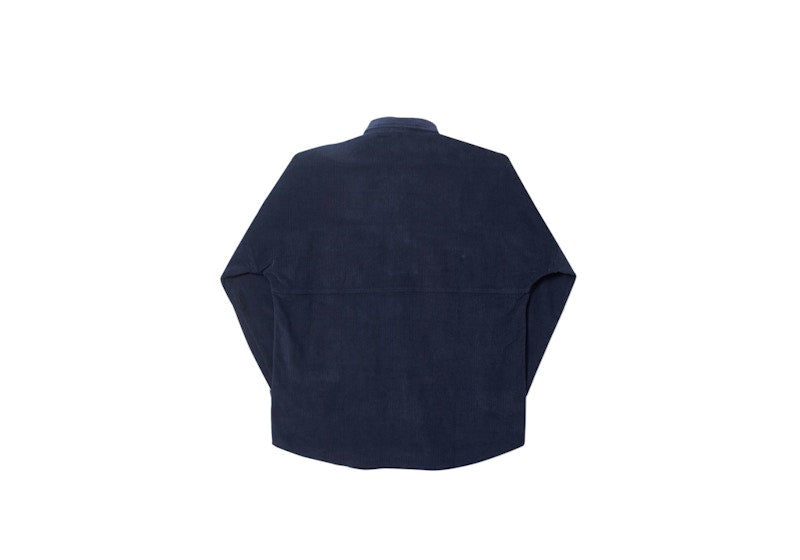 Palace S-Cord Shirt Navy