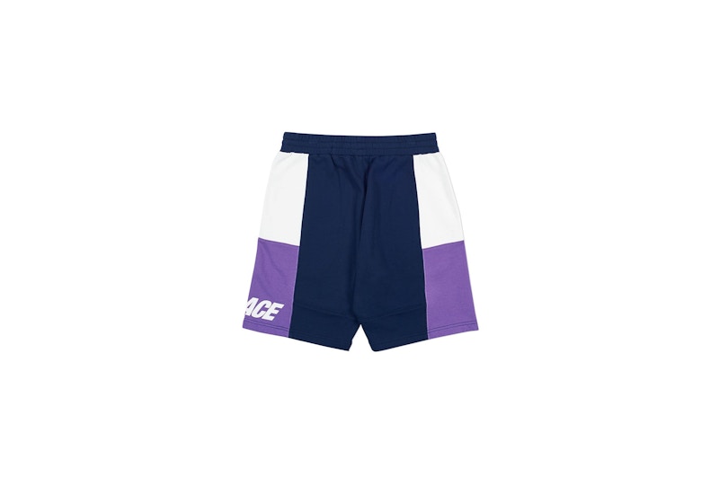 Palace S-Drop Shorts Purple