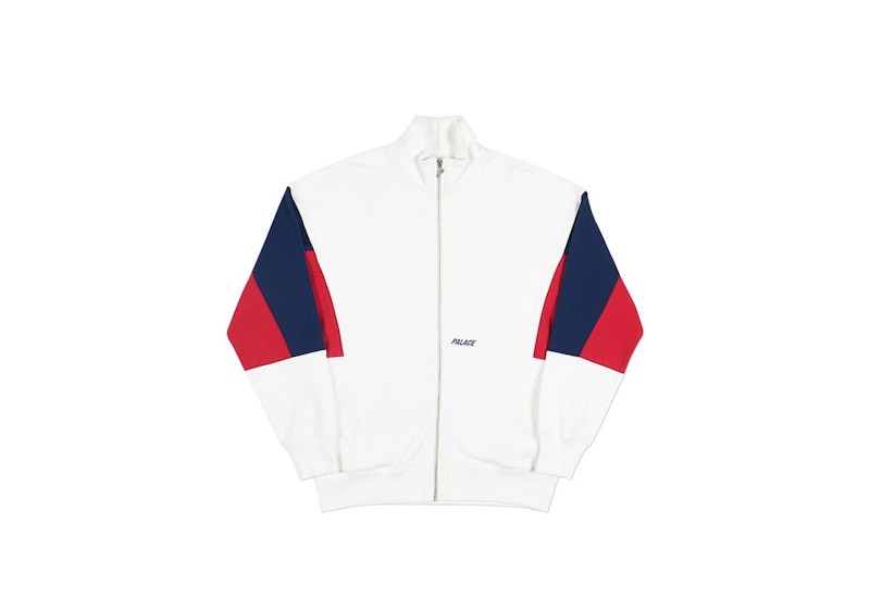 Palace S-Drop Top White