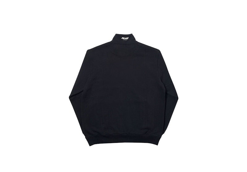 Palace S-Funnel Sweat Black