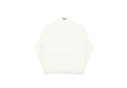 Palace S-Funnel Sweat White