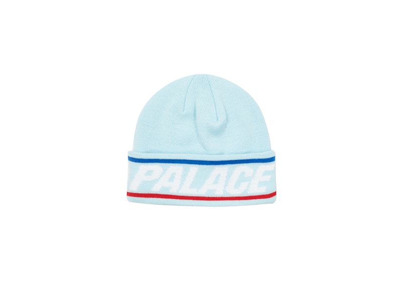 Palace S-Line Beanie Light Blue