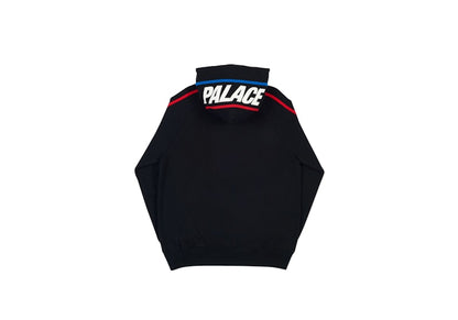 Palace S-Line Hood Black/Blue/Red