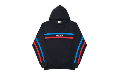 Palace S-Line Hood Black
