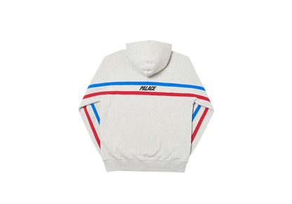 Palace S-Line Hood Grey Marl
