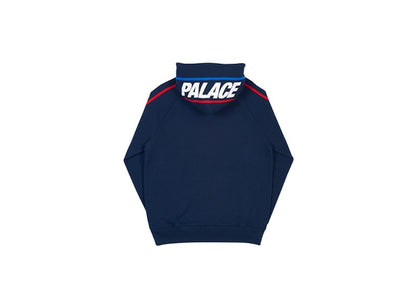 Palace S-Line Hood Navy/Blue/Red