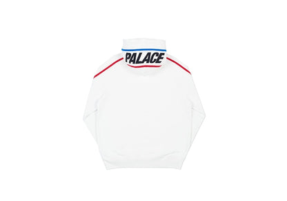 Palace S-Line Hood White/Red/Blue