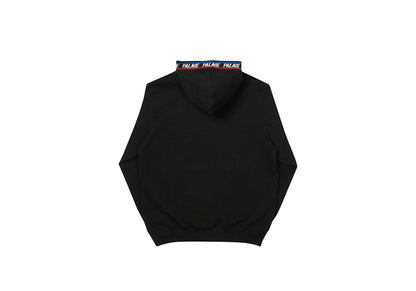 Palace S-Line Insert Hood Black