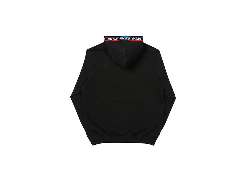Palace S-Line Insert Hood Black