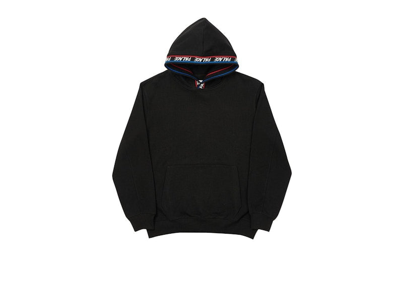 Palace S-Line Insert Hood Black