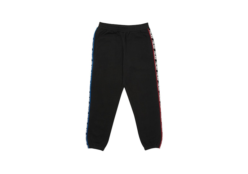Palace S-Line Insert Joggers Black