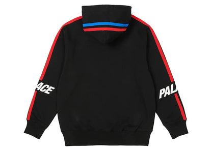 Palace S-Line Panel Hood Black