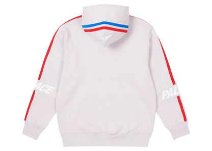 Palace S-Line Panel Hood Lilac