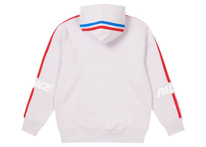 Palace S-Line Panel Hood Lilac