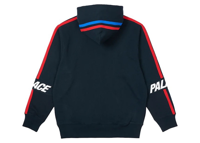 Palace S-Line Panel Hood Navy