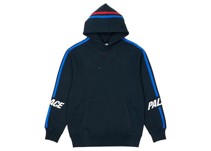 Palace S-Line Panel Hood Navy