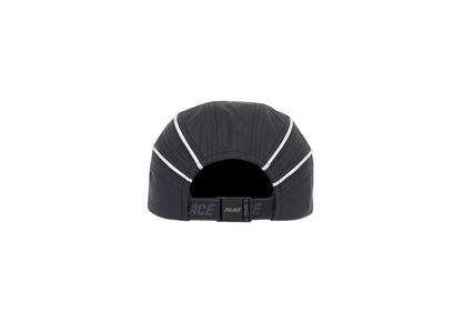 Palace S-Runner 2 Shell Hat Black/Pearl