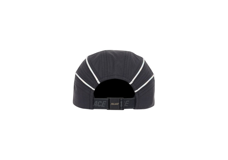 Palace S-Runner 2 Shell Hat Black/Pearl