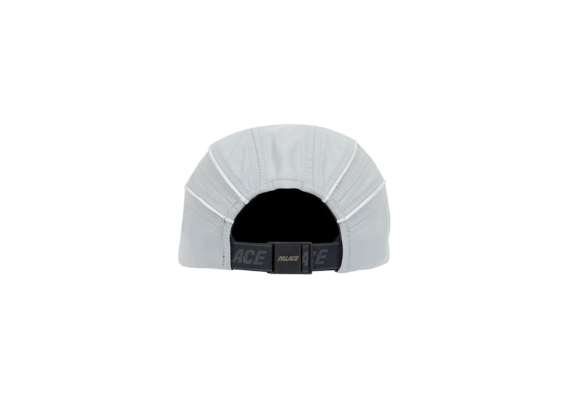 Palace S-Runner 2 Shell Hat Grey/Pearl