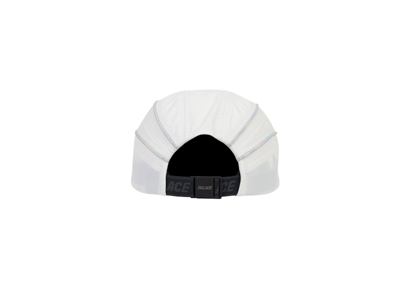Palace S-Runner 2 Shell Hat White/Pearl