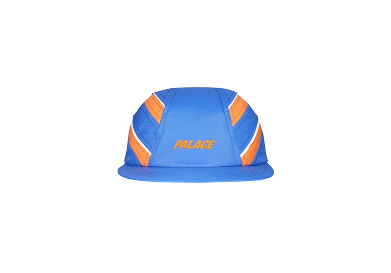 Palace S-Runner Shell Hat Blue