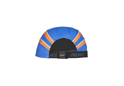 Palace S-Runner Shell Hat Blue