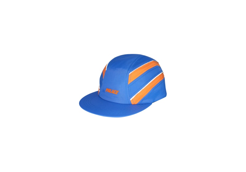 Palace S-Runner Shell Hat Blue
