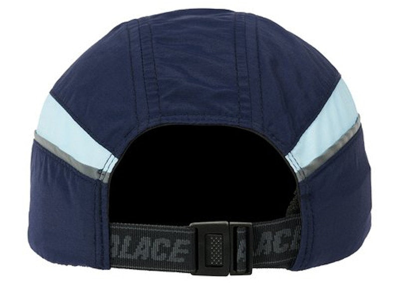 Palace S-Runner Shell Hat (FW21) Navy