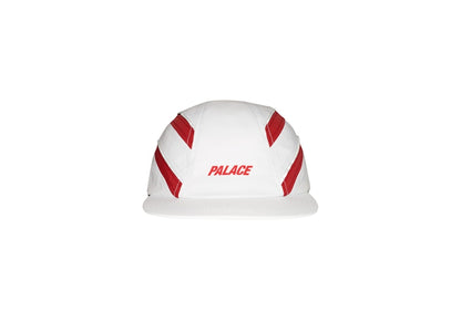Palace S-Runner Shell Hat White