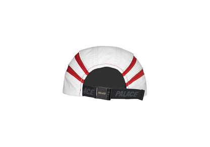 Palace S-Runner Shell Hat White