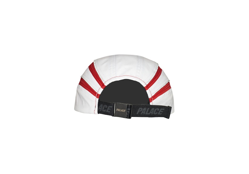 Palace S-Runner Shell Hat White