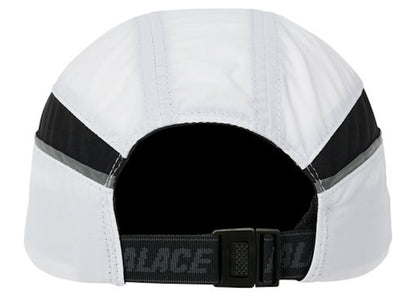 Palace S-Runner Shell Hat (FW21) White