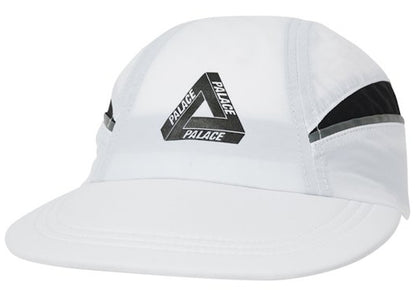 Palace S-Runner Shell Hat (FW21) White