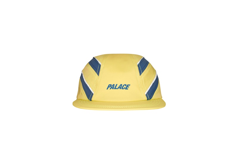 Palace S-Runner Shell Hat Yellow