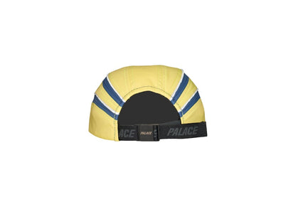 Palace S-Runner Shell Hat Yellow