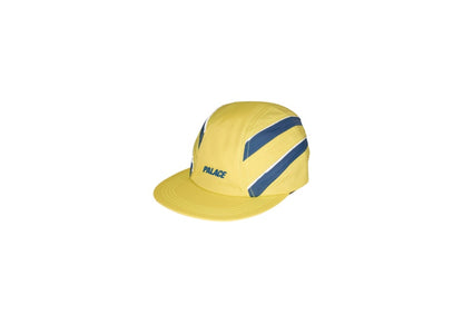 Palace S-Runner Shell Hat Yellow