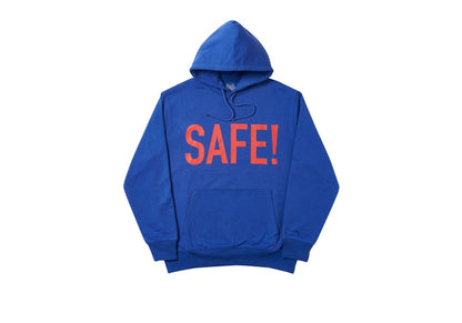 Palace Safe T Hood Blue