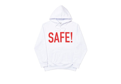 Palace Safe T Hood White
