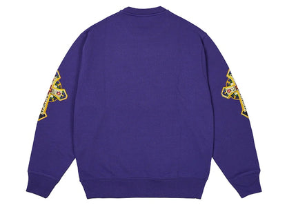 Palace Saints Crew Deeper Blue