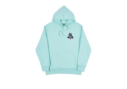 Palace Sans Ferg Hood Duck Egg Blue