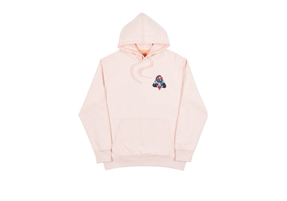 Palace Sans Ferg Hood Pale Peach