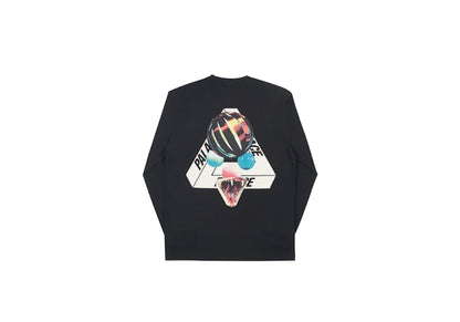 Palace Sans Ferg Longsleeve T-shirt Black