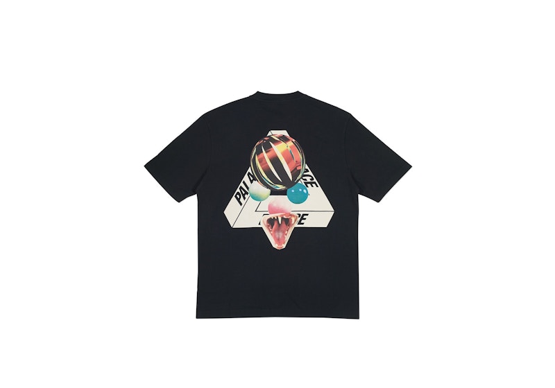 Palace Sans Ferg T-shirt Black