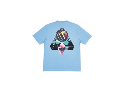 Palace Sans Ferg T-shirt Cornflower Blue